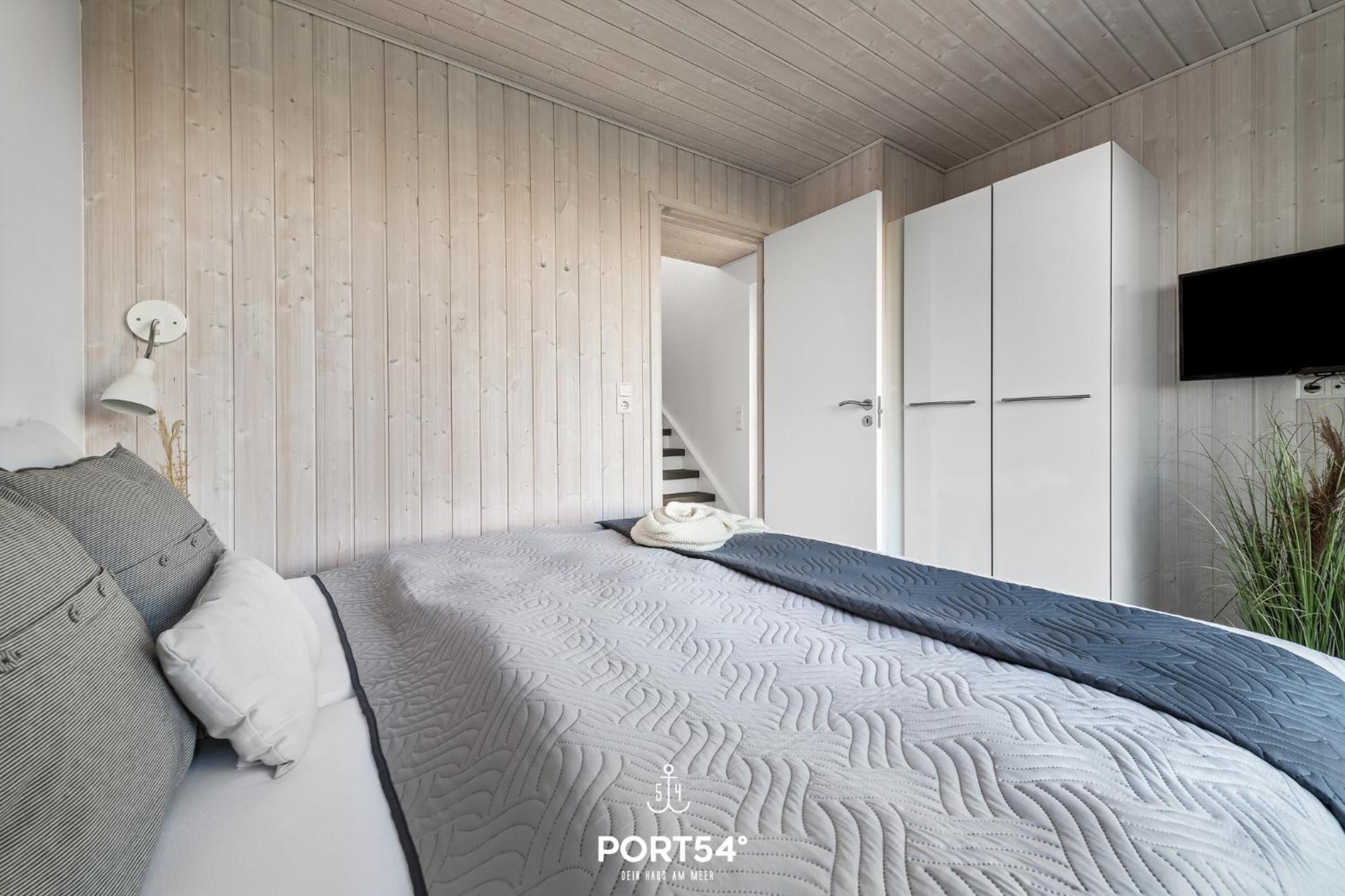 Ferienhaus Happinez Marina Wendtorf Buitenkant foto