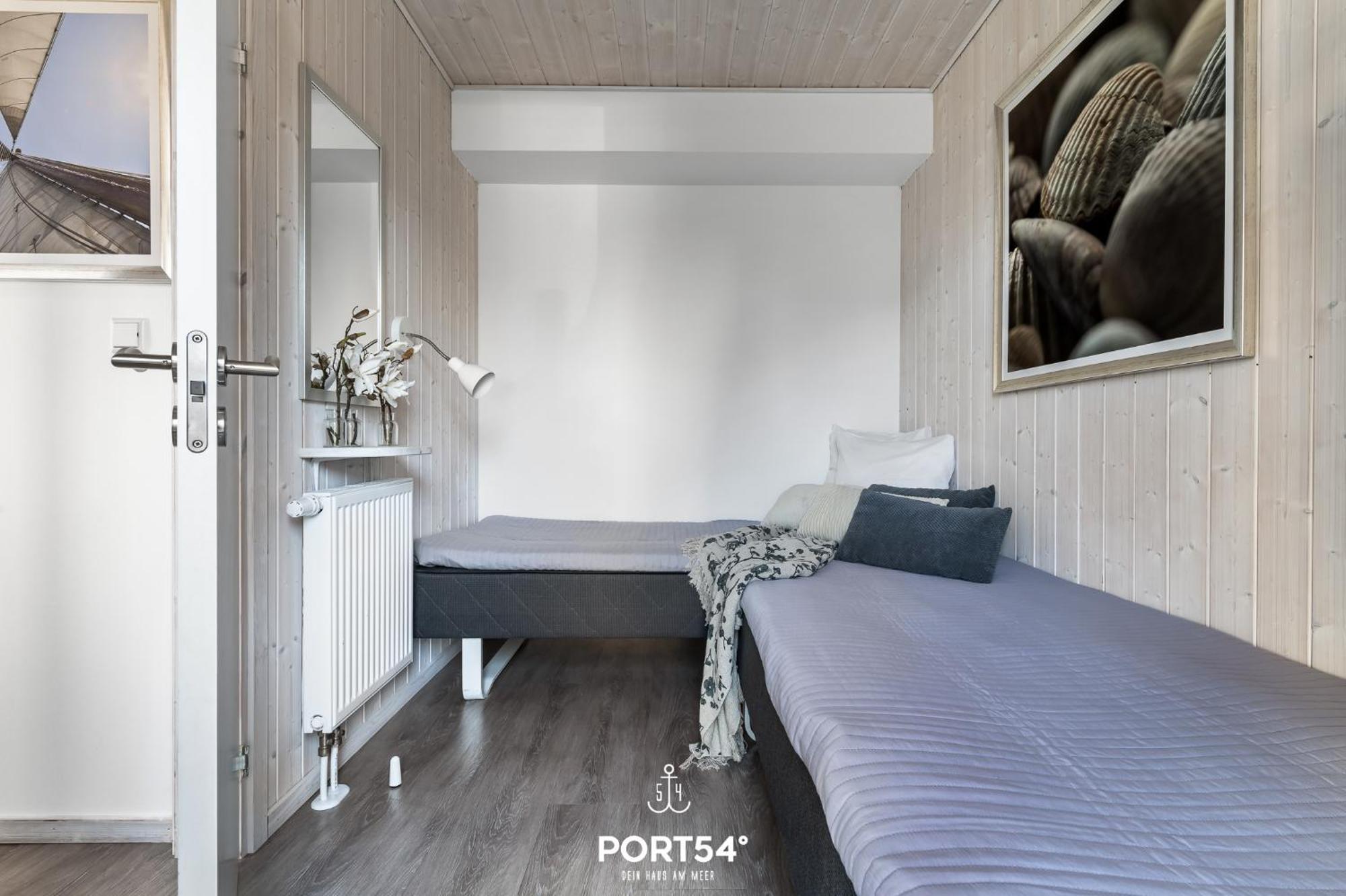 Ferienhaus Happinez Marina Wendtorf Buitenkant foto