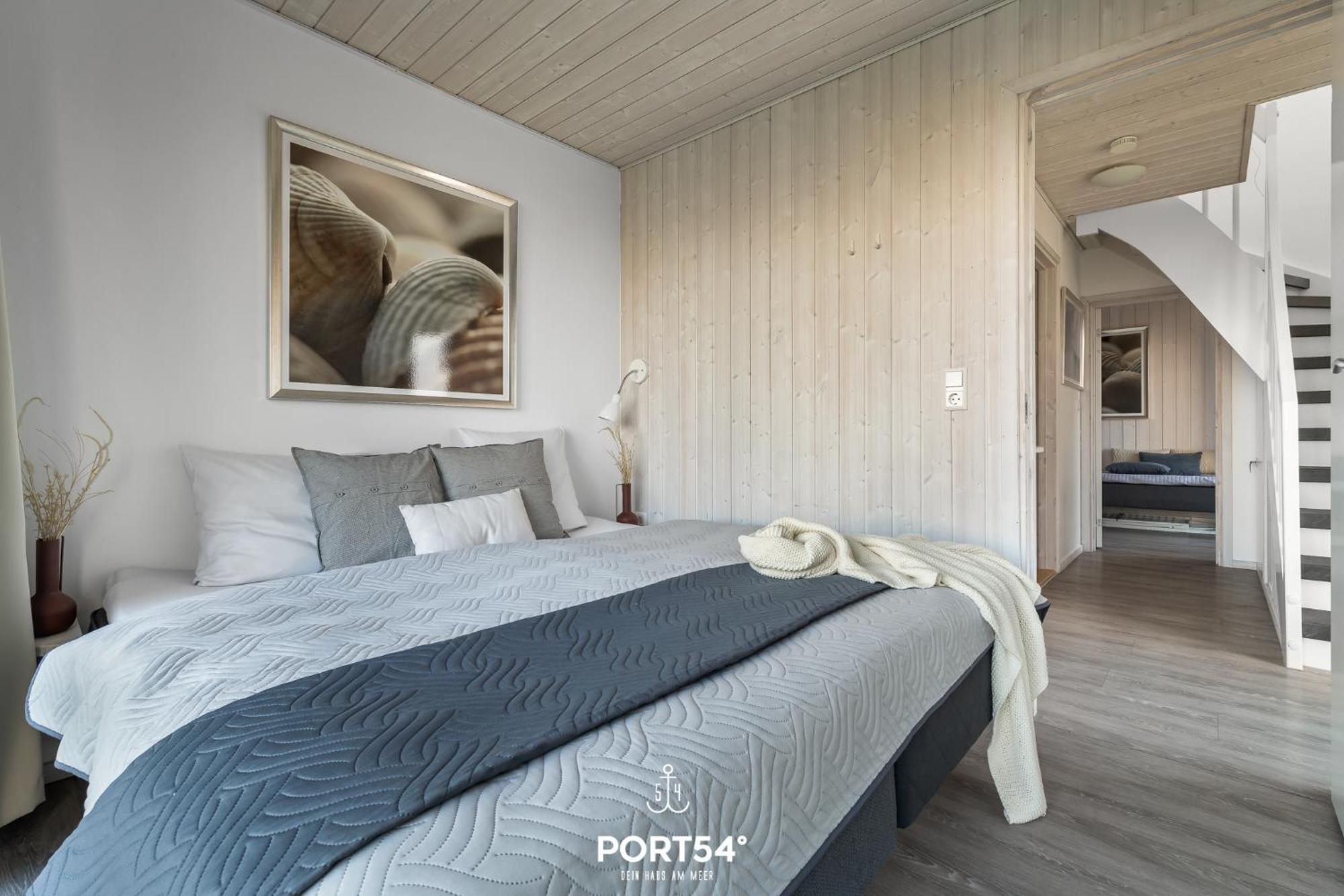 Ferienhaus Happinez Marina Wendtorf Buitenkant foto