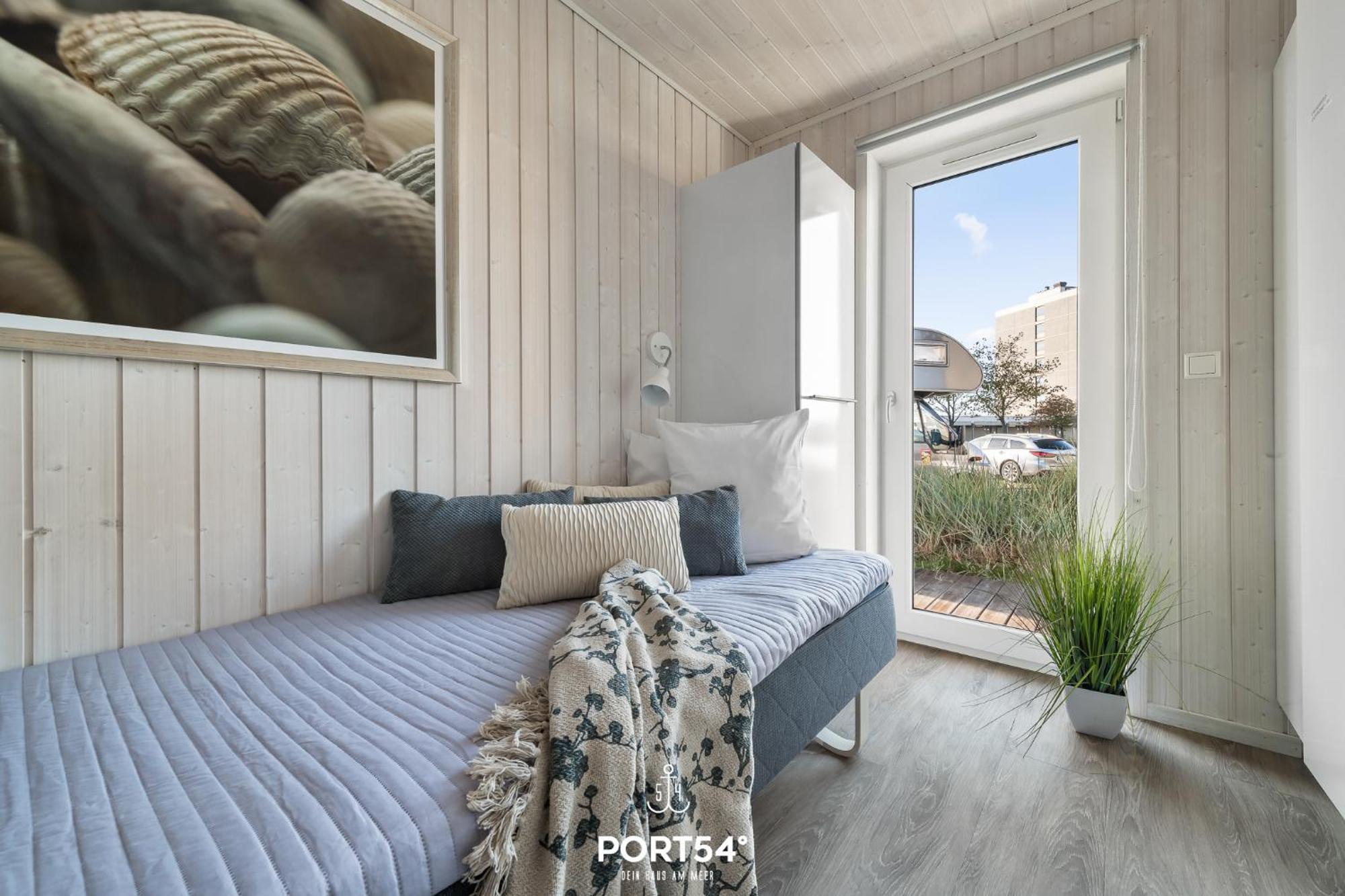Ferienhaus Happinez Marina Wendtorf Buitenkant foto
