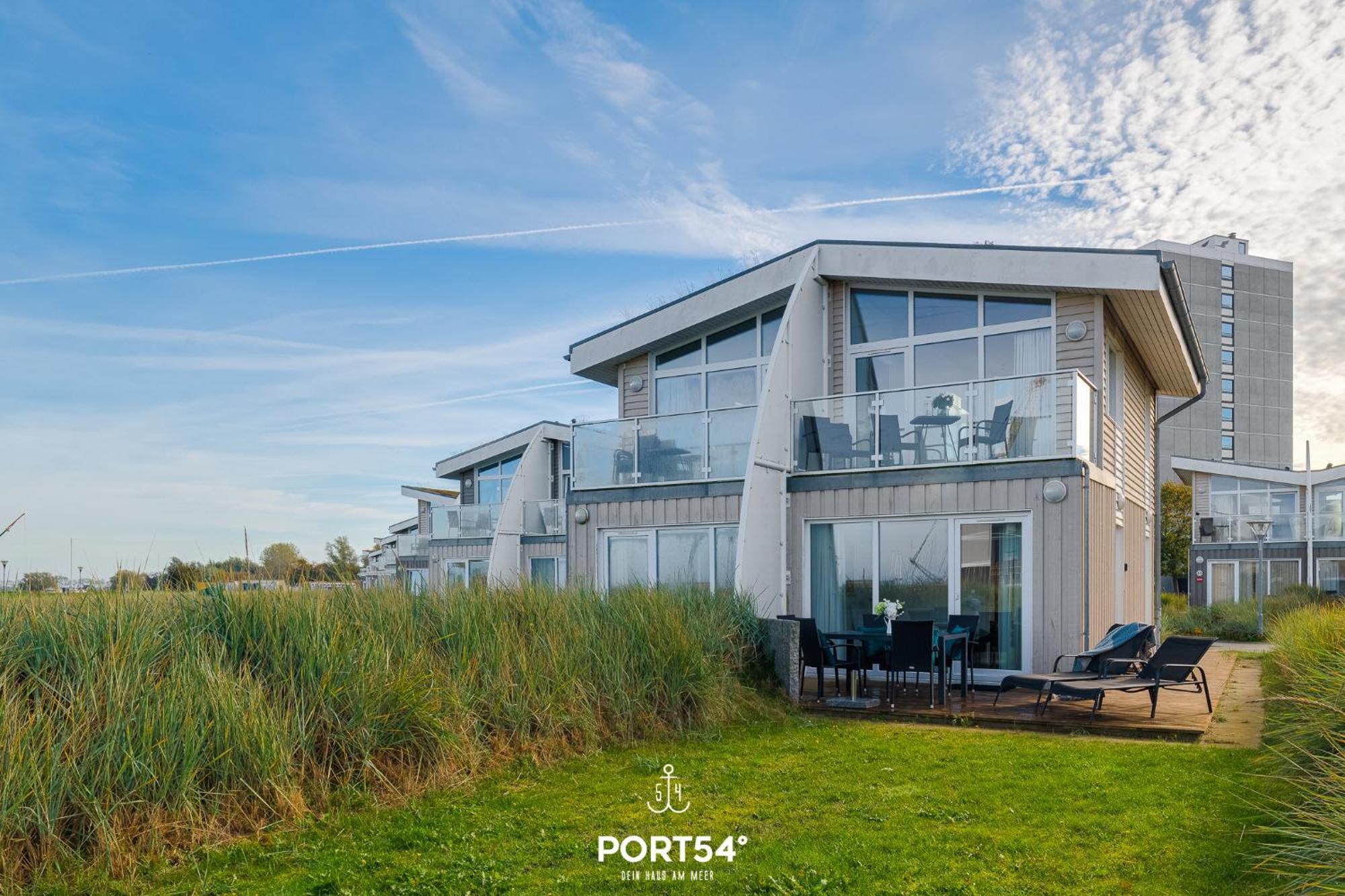 Ferienhaus Happinez Marina Wendtorf Buitenkant foto